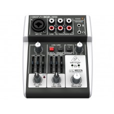 MIXER XENYX 302 USB